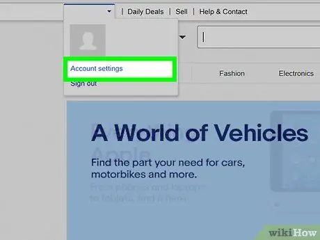 Принятие платежа на eBay Шаг 10