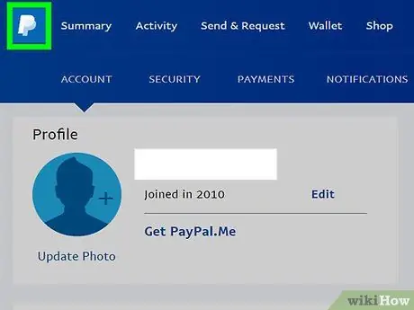 Принятие платежа на eBay Шаг 7