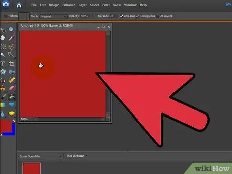 Создание анимированного в Adobe Photoshop Elements. Шаг 2