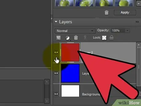 Создание анимированного в Adobe Photoshop Elements. Шаг 3