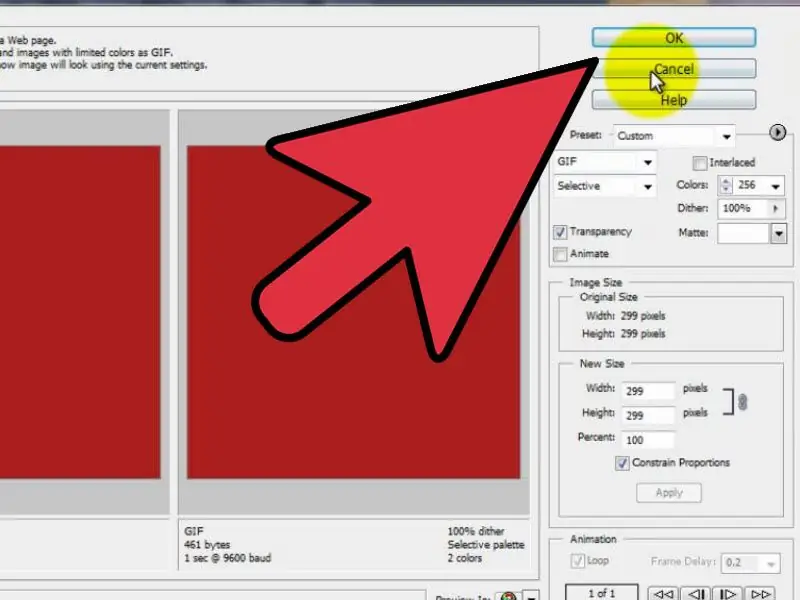 Как создать анимированный GIF в Adobe Photoshop Elements: 7 шагов