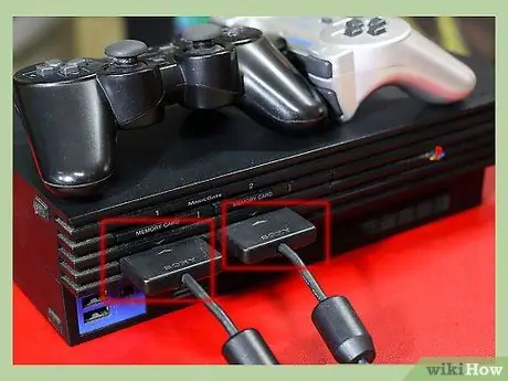 Играйте на PlayStation 2 Шаг 3