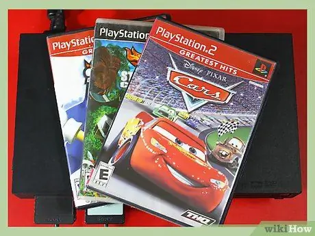 Играйте на PlayStation 2 Шаг 5