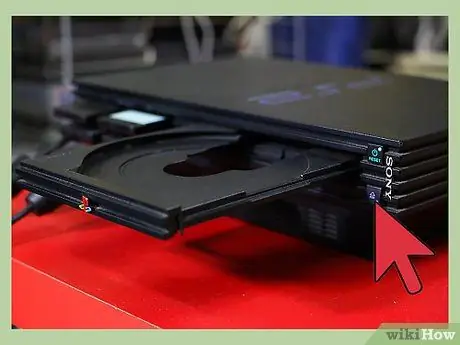 Играйте на PlayStation 2 Шаг 6