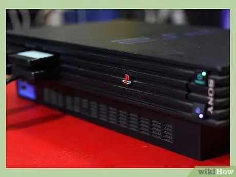Играть на PlayStation 2 Шаг 8