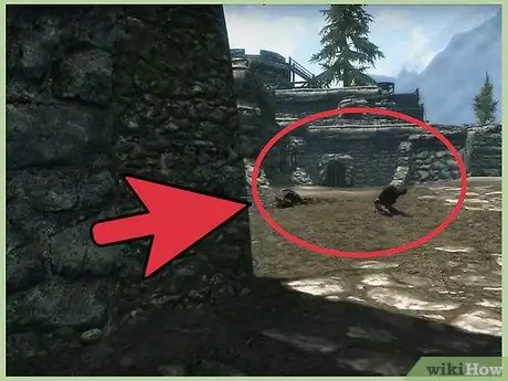 Станьте убийцей в Skyrim, шаг 6 Станьте убийцей в Skyrim, шаг 6