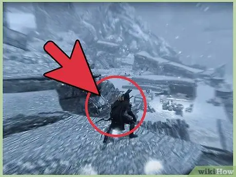 Будьте ассасином в Skyrim, шаг 8 Будьте ассасином в Skyrim, шаг 8