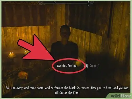 Будьте ассасином в Skyrim, шаг 9 Будьте ассасином в Skyrim, шаг 9