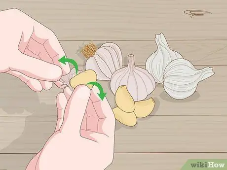 Посадить чеснок осенью Шаг 5