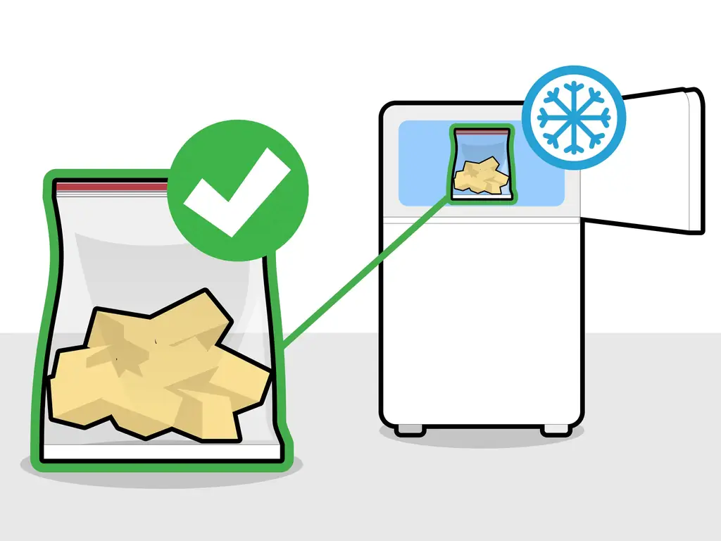 Как собрать имбирь: 12 шагов (с иллюстрациями)