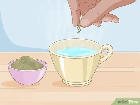 Выращивать пиретрум Шаг 17