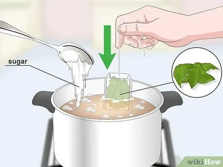 Выращивание чайного растения Шаг 18