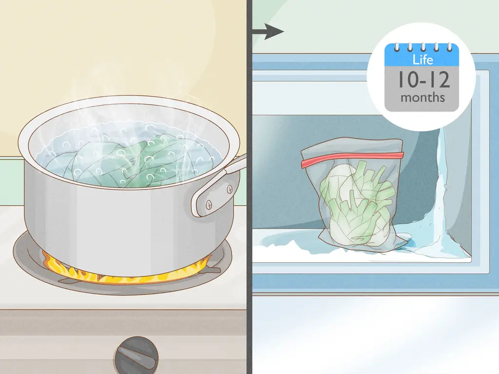 Как (и когда) собирать и сохранять фенхель: пошаговое руководство