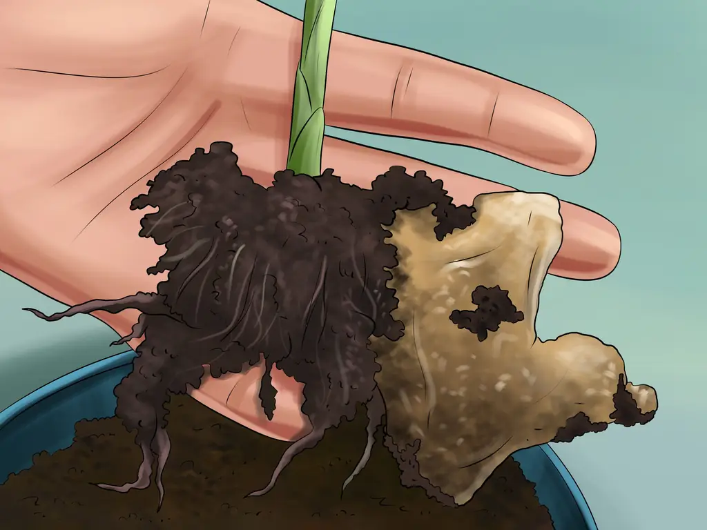 Как вырастить имбирь в помещении: 14 шагов (с иллюстрациями)