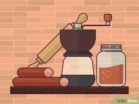 Сбор корицы Шаг 9