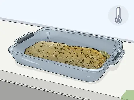 Приготовьте масло кошачьей мяты Шаг 6