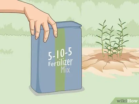 Удобрение травами Шаг 9