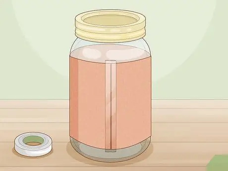 Выращивайте травы в воде, шаг 6