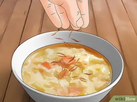 Посадите семена сафлора Шаг 10