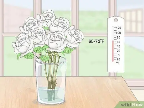 Срезанные цветы Шаг 10