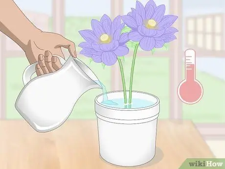 Срезанные цветы Шаг 13