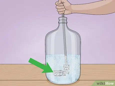 Очистите бутыль, шаг 10