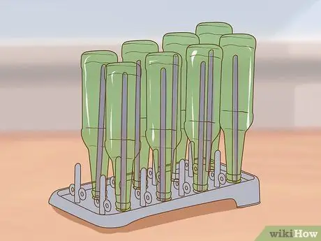 Чистые пивные бутылки Шаг 11