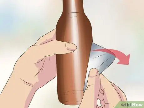 Чистые пивные бутылки, шаг 4