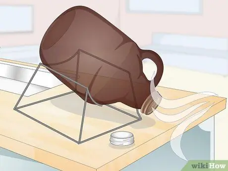 Очистка Growler Шаг 10