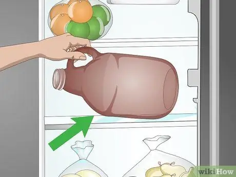 Очистка Growler Шаг 12