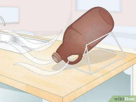 Очистка Growler Шаг 5