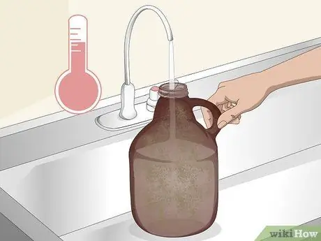 Очистка Growler Шаг 6