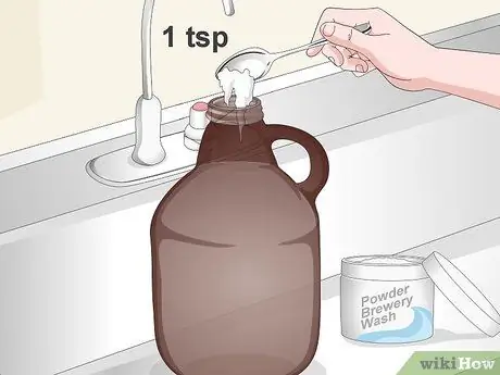 Очистка Growler Шаг 7