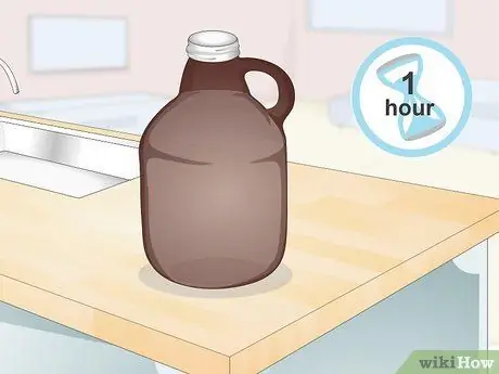 Очистка Growler Шаг 8