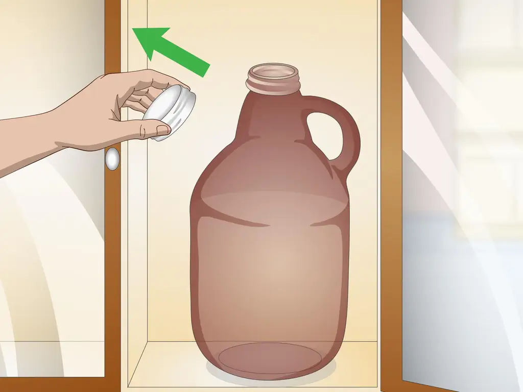 3 простых способа почистить гроулер