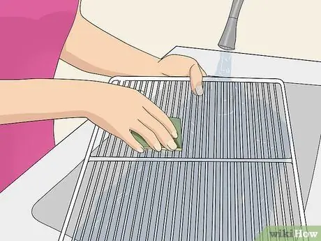 Разморозьте морозильную камеру Шаг 11