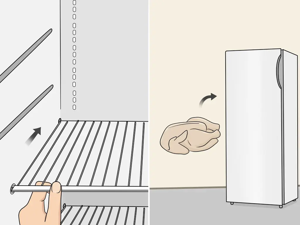 Простые способы разморозки морозильной камеры: 14 шагов (с изображениями)