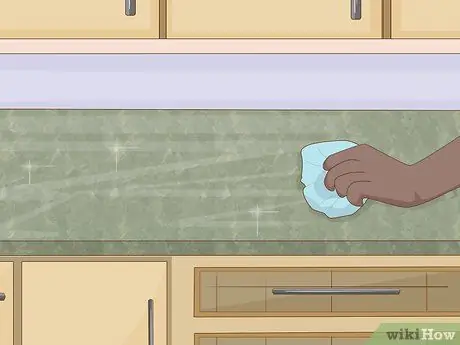 Польские столешницы из кориана Step 11