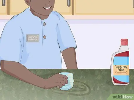 Польские столешницы из кориана Step 12