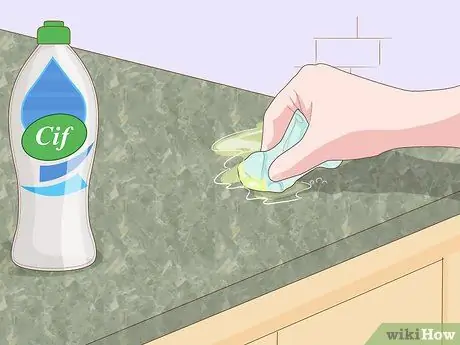 Польские столешницы из кориана Step 3