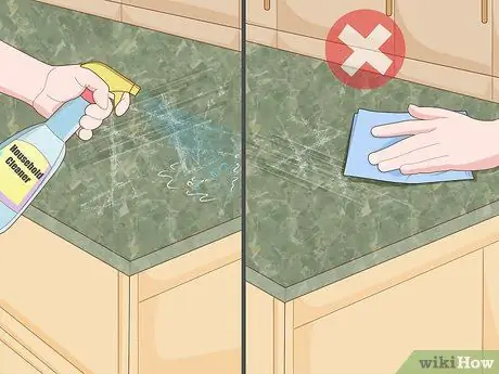 Польские столешницы из кориана Step 5