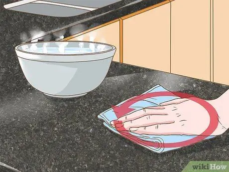 Чистые кварцевые столешницы, шаг 18