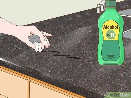 Чистые кварцевые столешницы, шаг 5