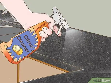 Чистые кварцевые столешницы, шаг 7