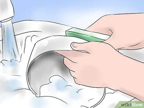 Устранение неприятных запахов на кухне Шаг 2