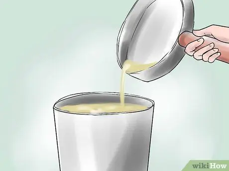 Устранение неприятных запахов на кухне Шаг 3