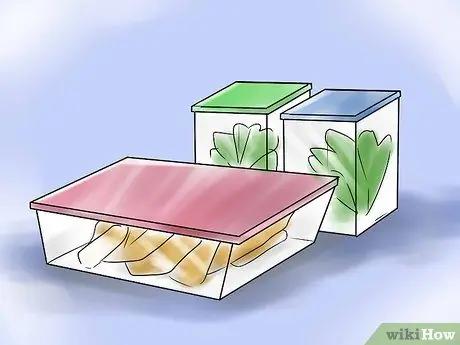 Устранение неприятных запахов на кухне Шаг 6