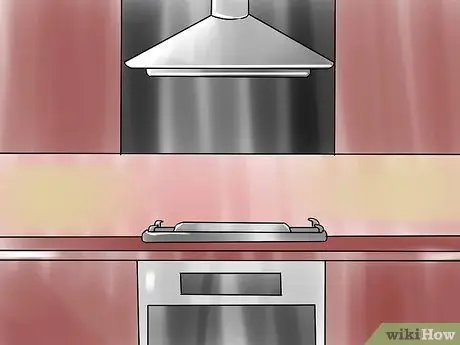 Устранение неприятных запахов на кухне Шаг 7