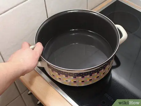 Очистите голландскую духовку Шаг 3