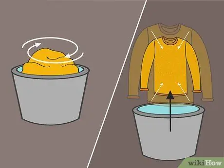 Термоусадочная шерсть, шаг 10